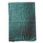 Blue Solid Pashmina Bamboo Shawl For Women