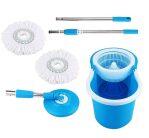 Blue Spin Mop 360 Degree