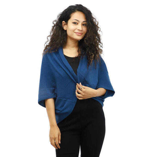 Woolen Shrug For Women