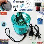 Bluetooth Mobile Phone Stand Mini Speaker Cl-866 (Advanced Quality)