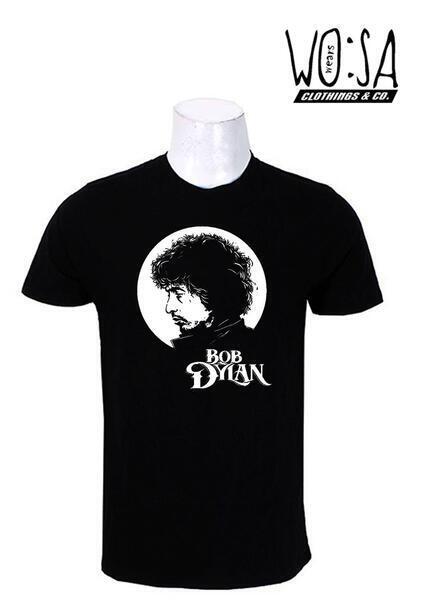 Bob Dylan Printed T-Shirt For Men
