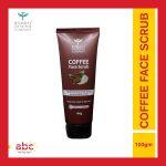 Bombay Shaving Coffee Face Scrub 100gm