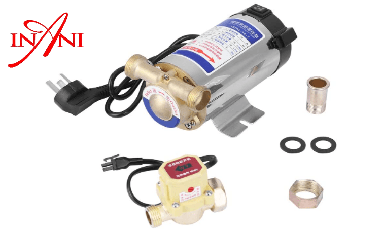 Booster Pump Water Automatic