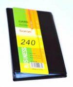Boran Business Card Holder, Debit/Credit/Bussiness/Visiting Name Id Card Holder (cards 240)