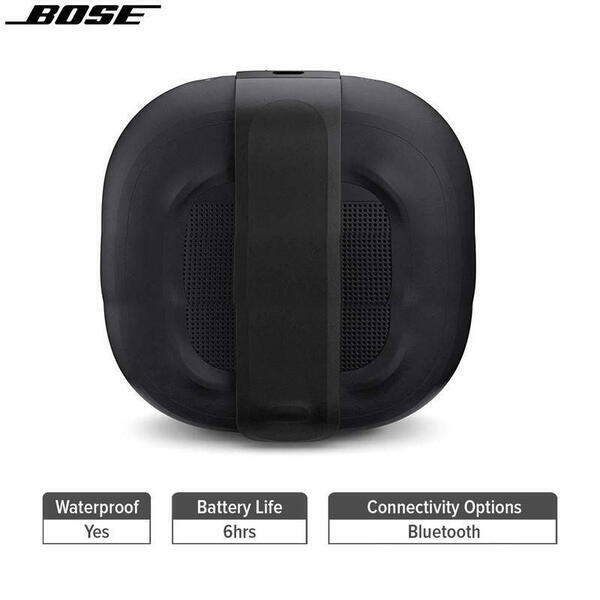 Bose Soundlink Micro Bluetooth Speaker