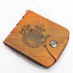 Bovi's Brown Purse For Men