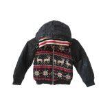 Boy Cotton Thick Soft Jacket