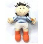 Boy Design Cute Soft Toys for Children and Kids / Baby Stuffed Toy / Gift Item