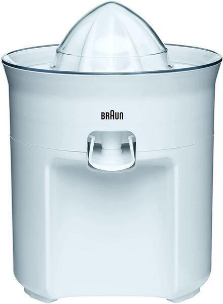 Braun CJ3050 Tribute Collection Citrus Juicer, 220 Volts