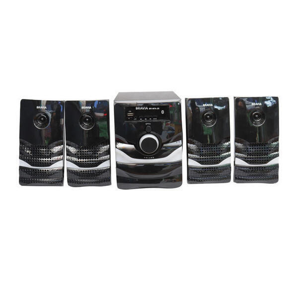 Bravia/BR-NFA-25/4.1 Multimedia Speaker System/4100W