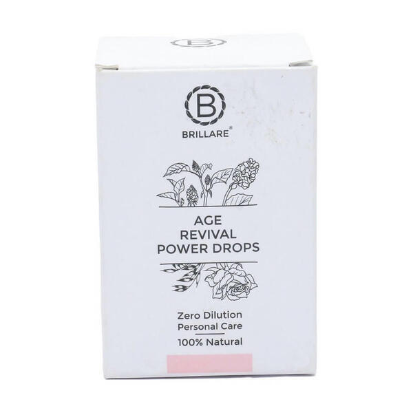 Brillare Age Revival Power Drops