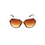 Animal Frame Circle Design Sunglasses For Women