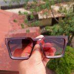Big Square Women Sunglasses