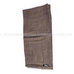 Brown Cashmere Pashmina Scarf For Women