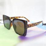 Frame Unique Design Square Sunglasses For Women