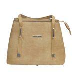 Brown Ladies Handbag/Side Bag
