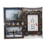 Love Family Picture Frame