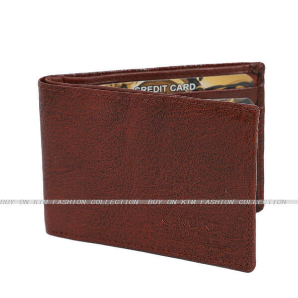 Brown Original Purse For Men BY KTM