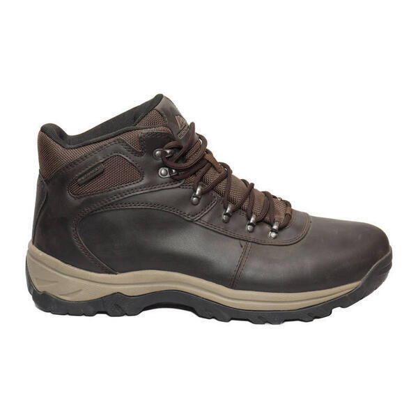 Ozaer Trail Leather Trekking Boot For Men