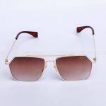 Brown Stylish Fashion Sunglasses For Men