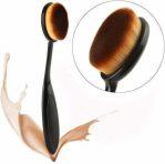 Brushset Makeup Contour Oval Brush