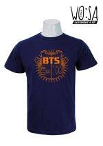 Bts Batch Printed T-Shirt For Men