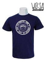 BTS Logo Printed T-Shirt For Men