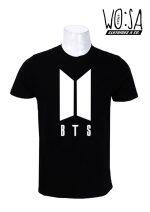Bts  Print T-Shirts
