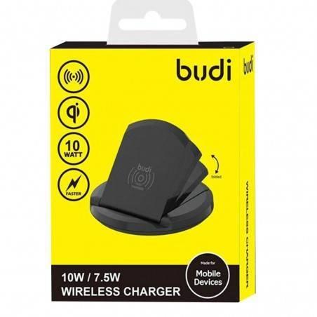 BUDI WIRELESS CHARGER