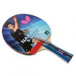 Butterfly Table Tennis Bat- Nakama S-9