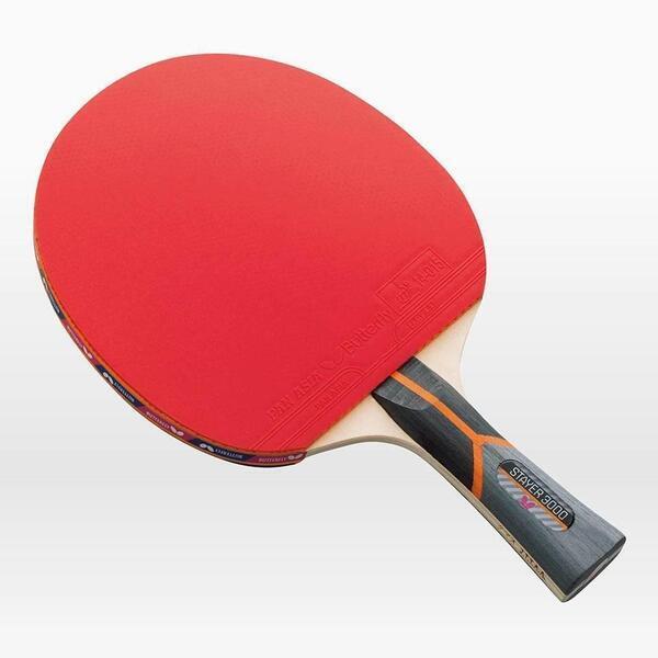 Butterfly Table Tennis Bat- Stayer 3000