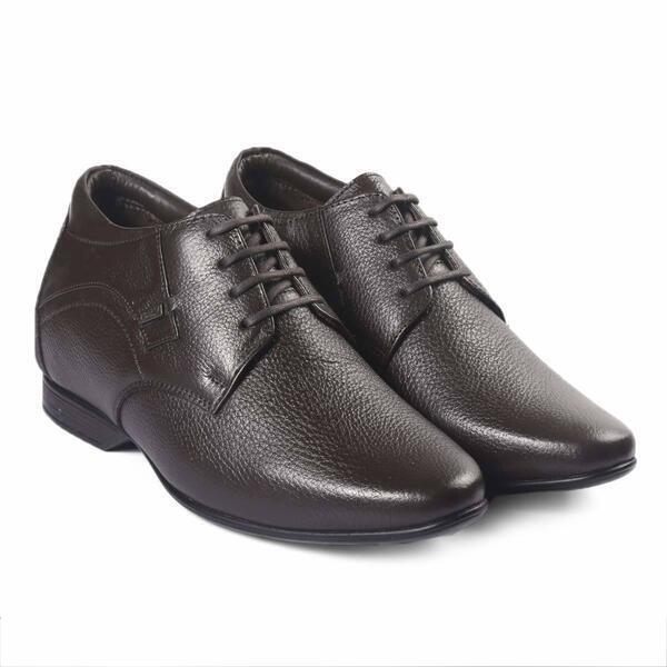 Bxy 548 Elevator Shoes For Men-(Brown)