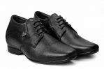 Bxy 848 Elevator Shoes For Men-(Black)