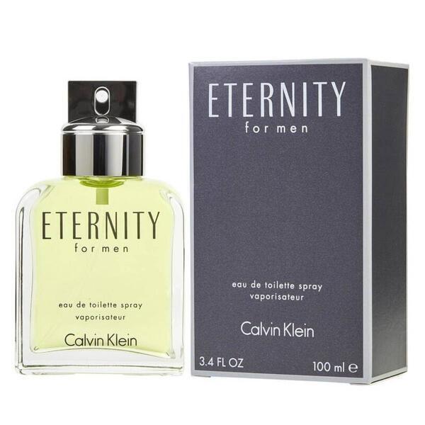 Calvin Klein Eternity Edt For Men - 100 Ml