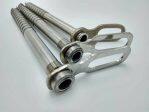 Camp Ice Climbing Screws Fat Snarg (6  Or 8 )