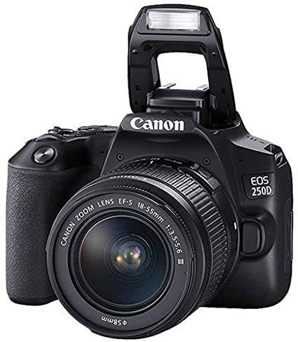 CANON EOS250D 18-55 III KIT