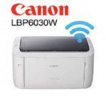 Canon Imageclass Lbp6030w