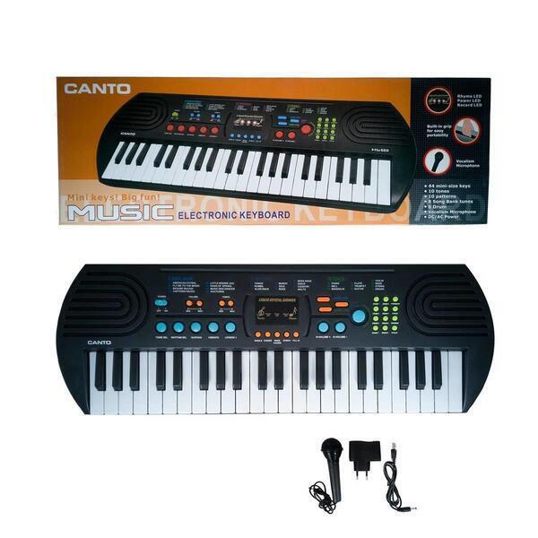 Canto Hl 500 Mini Keyboard