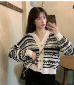 Cardigan Women Winter Clothes