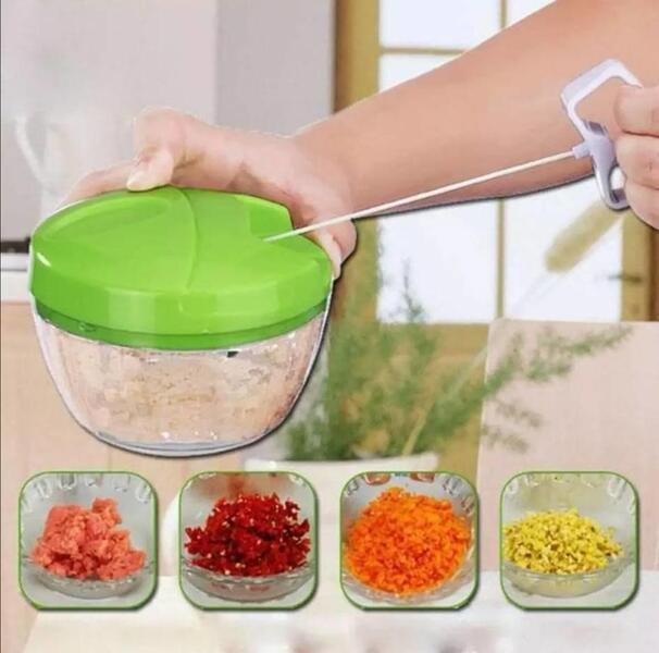 Care Shop Easy Spin Cutter