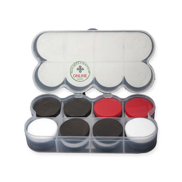 Carrom Men Vixen Club 6mm