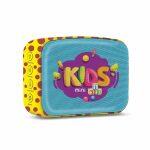 Carvaan Saregama Mini Kids – Pre-Loaded with Stories, Rhymes, Learnings, Mantras with Bluetooth/USB/Aux in-Out