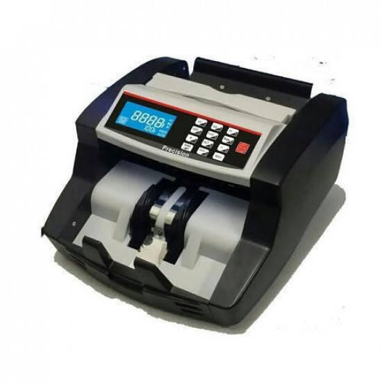Cash Counting Machine Precision
