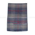 Cashmere Checkered Design Mufflers For Women