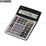 Casio Dj-240D Plus 300 Steps Check And Correct Premium Desktop Calculator With Metallic Faceplate & Bigger Screen/Keys (14 Digit)