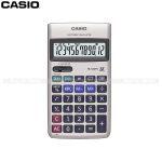 Casio Hl-122Tv Electronic Portable Calculator