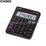 Casio Mj-120D Plus - Bk 300 Steps Check And Correct Desktop Calculator With Tax & Gt Keys & On Display Indication Of Active Constant (K)