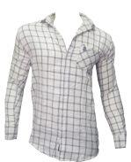 Casual Check Shirt For Men