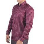 Casual Fashion Lining Shirt For Men