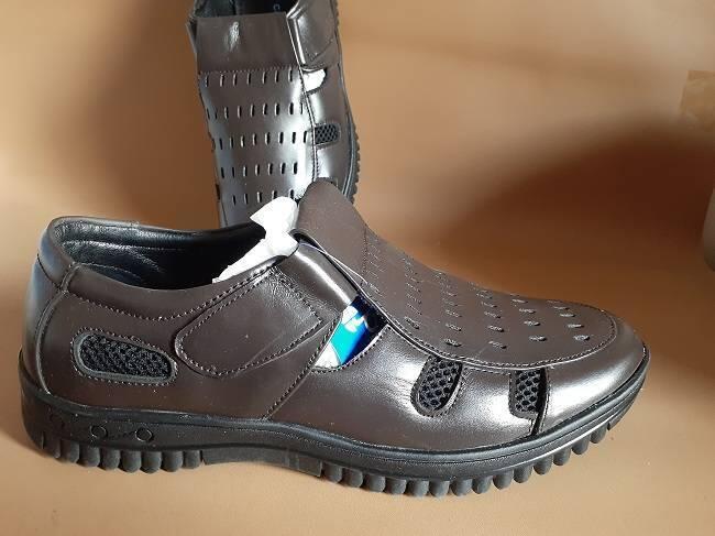 Casual leather Sandals For Men -1301